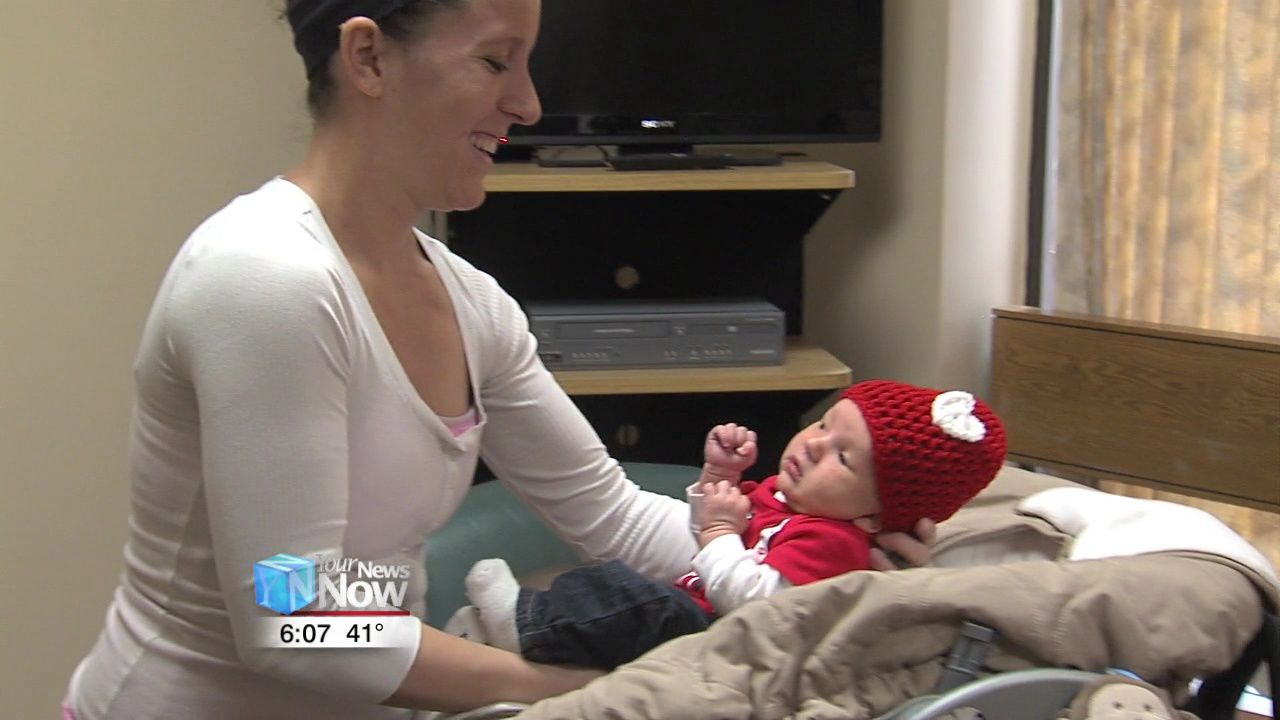 Joint Township District Memorial Hospital promotes heart health in newborns 2.jpg